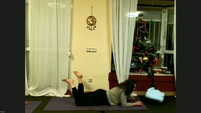 Hatha Yoga 02-12-25